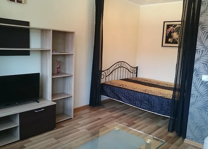 Apartament Center *